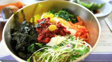 Korea Południowa od kuchni