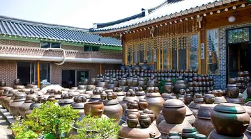 Korea Południowa od kuchni