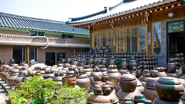 Korea Południowa od kuchni