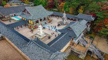 Korea Południowa od kuchni