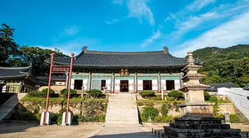 Korea Południowa od kuchni