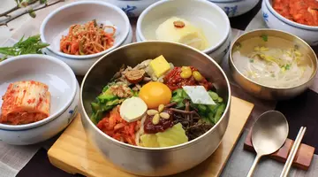 Korea Południowa od kuchni