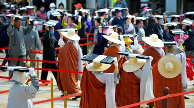 Korea Południowa od kuchni