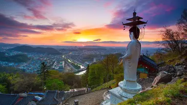 Korea Południowa od kuchni