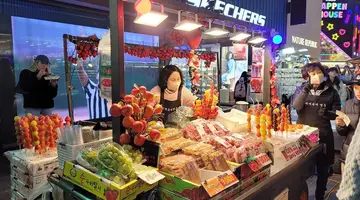 Korea Południowa od kuchni