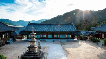 Korea Południowa od kuchni