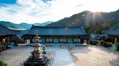 Korea Południowa od kuchni