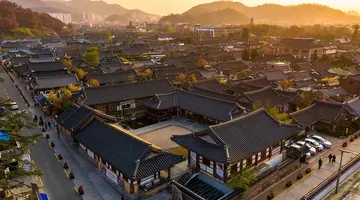 Korea Południowa od kuchni