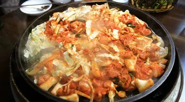 Korea Południowa od kuchni