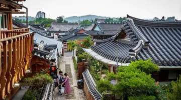 Korea Południowa od kuchni