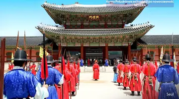 Korea Południowa od Tradycji po Nowoczesność