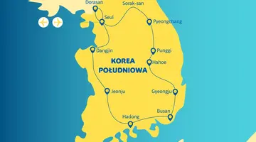 Korea Południowa - oko w oko z azjatyckim tygrysem premium