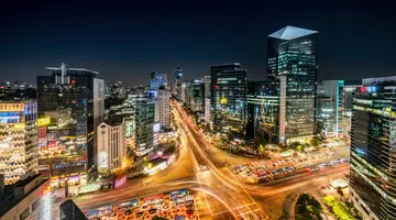 Korea Południowa - oko w oko z azjatyckim tygrysem premium