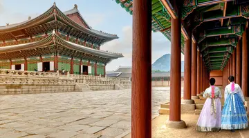 Korea Południowa - oko w oko z azjatyckim tygrysem premium