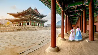 Korea Południowa - oko w oko z azjatyckim tygrysem premium