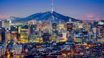 Korea Południowa - oko w oko z azjatyckim tygrysem premium