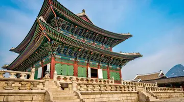 Korea Południowa - oko w oko z azjatyckim tygrysem premium