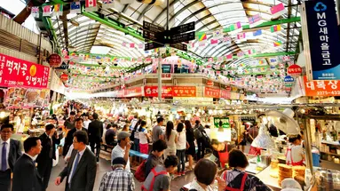 Korea Południowa - oko w oko z azjatyckim tygrysem premium