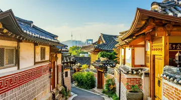 Korea Południowa - oko w oko z azjatyckim tygrysem premium