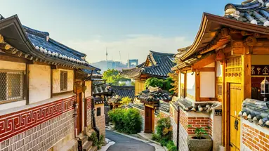 Korea Południowa - oko w oko z azjatyckim tygrysem premium