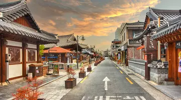Korea Południowa - oko w oko z azjatyckim tygrysem