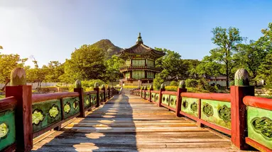 Korea Południowa - oko w oko z azjatyckim tygrysem