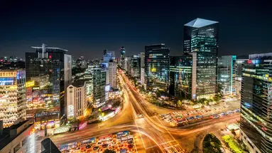 Korea Południowa - oko w oko z azjatyckim tygrysem