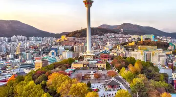 Korea Południowa - oko w oko z azjatyckim tygrysem
