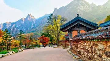 Korea Południowa - oko w oko z azjatyckim tygrysem