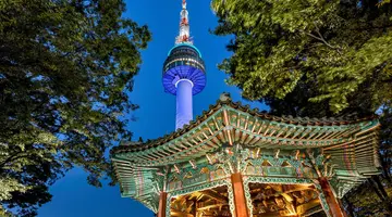 Korea Południowa - oko w oko z azjatyckim tygrysem