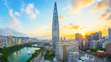 Korea Południowa - Wczoraj i Dziś