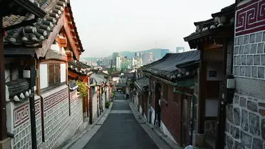 Korea w Pełnym Kolorze