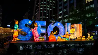 Korea w Pełnym Kolorze