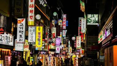 Korea w Pełnym Kolorze