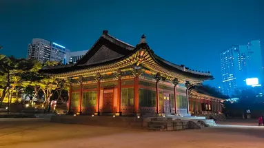 Koreańskie smaczki