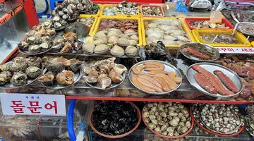 Koreańskie smaczki