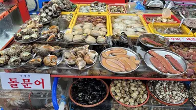 Koreańskie smaczki