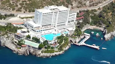 Korumar Deluxe Hotel