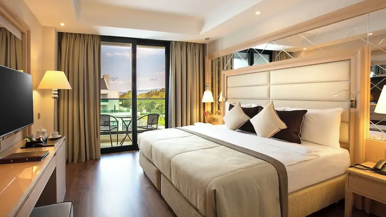Korumar Ephesus Beach & Spa Resort All