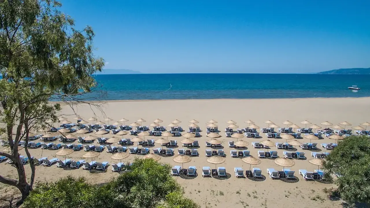 Korumar Ephesus Beach & Spa Resort All