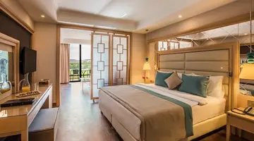 Korumar Ephesus Beach & Spa Resort All