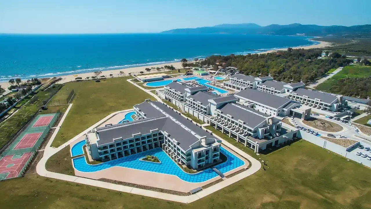 Korumar Ephesus Beach & Spa Resort All