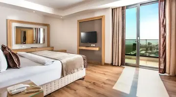 Korumar Ephesus Beach & Spa Resort All