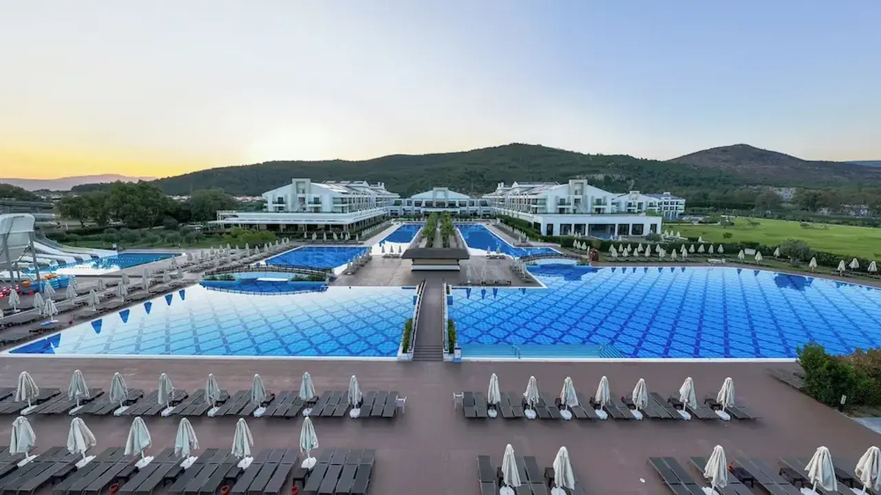 Korumar Ephesus Beach & Spa Resort All