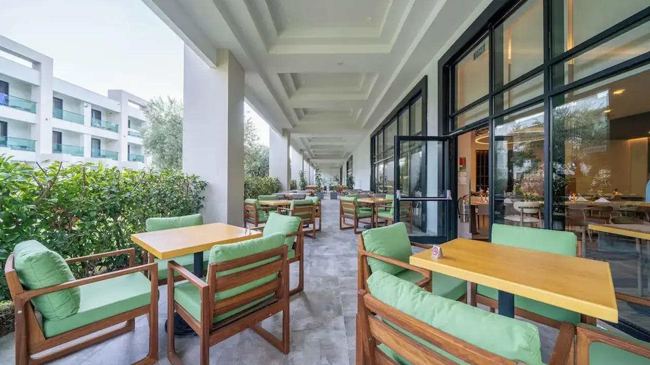 Korumar Ephesus Beach & Spa Resort All
