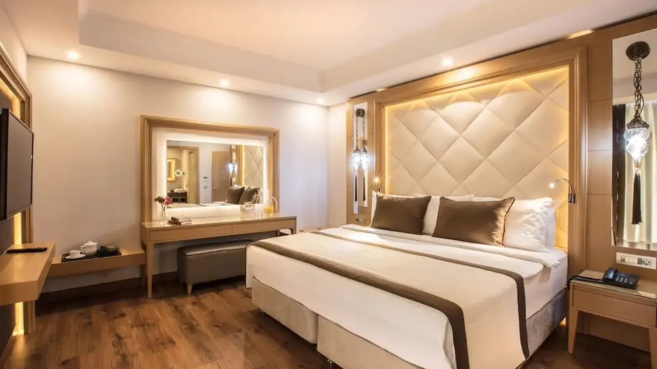 Korumar Ephesus Beach & Spa Resort All