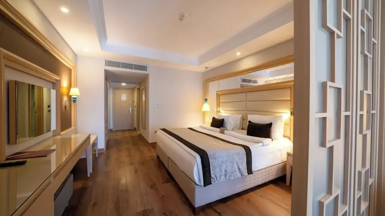 Korumar Ephesus Beach & Spa Resort All