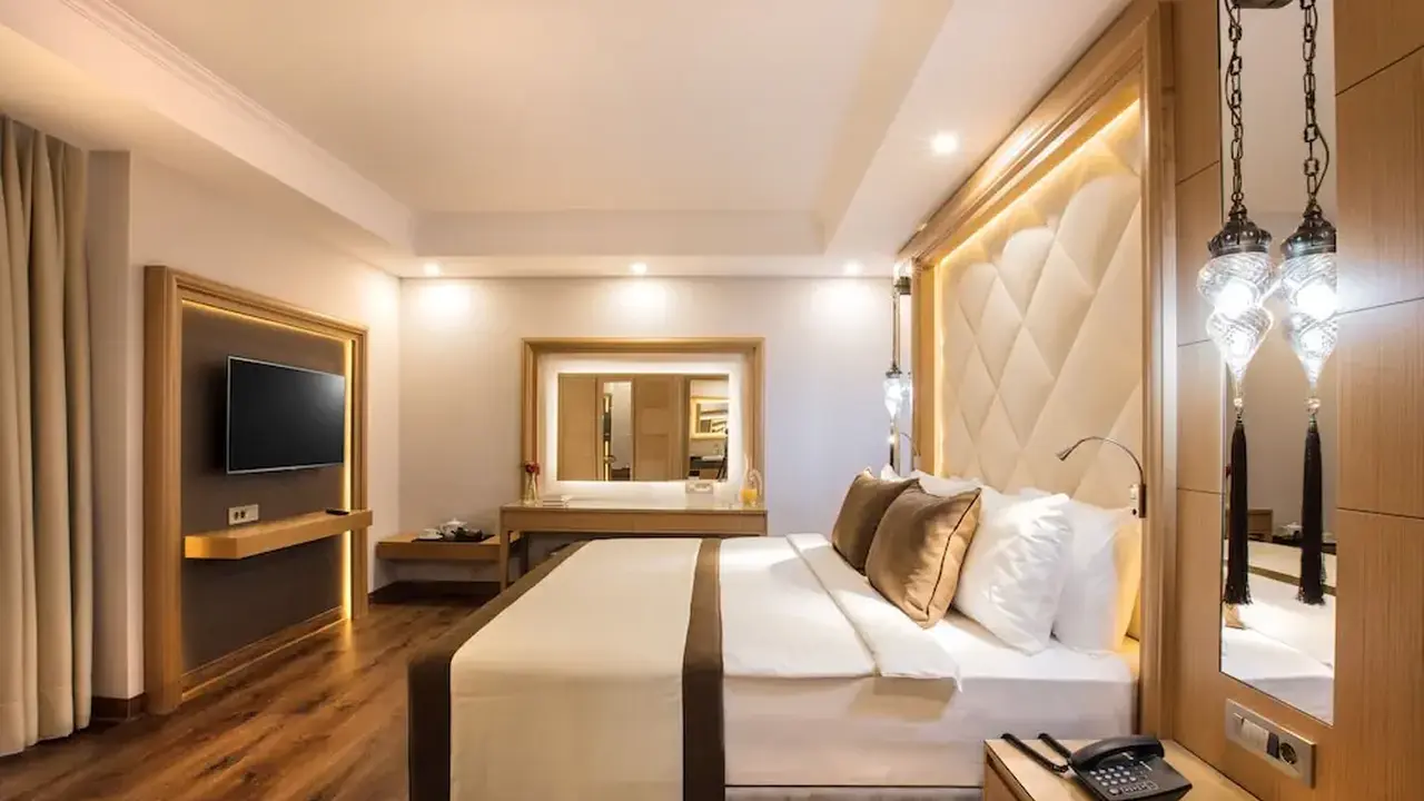Korumar Ephesus Beach & Spa Resort All