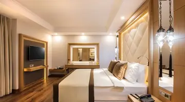 Korumar Ephesus Beach & Spa Resort All