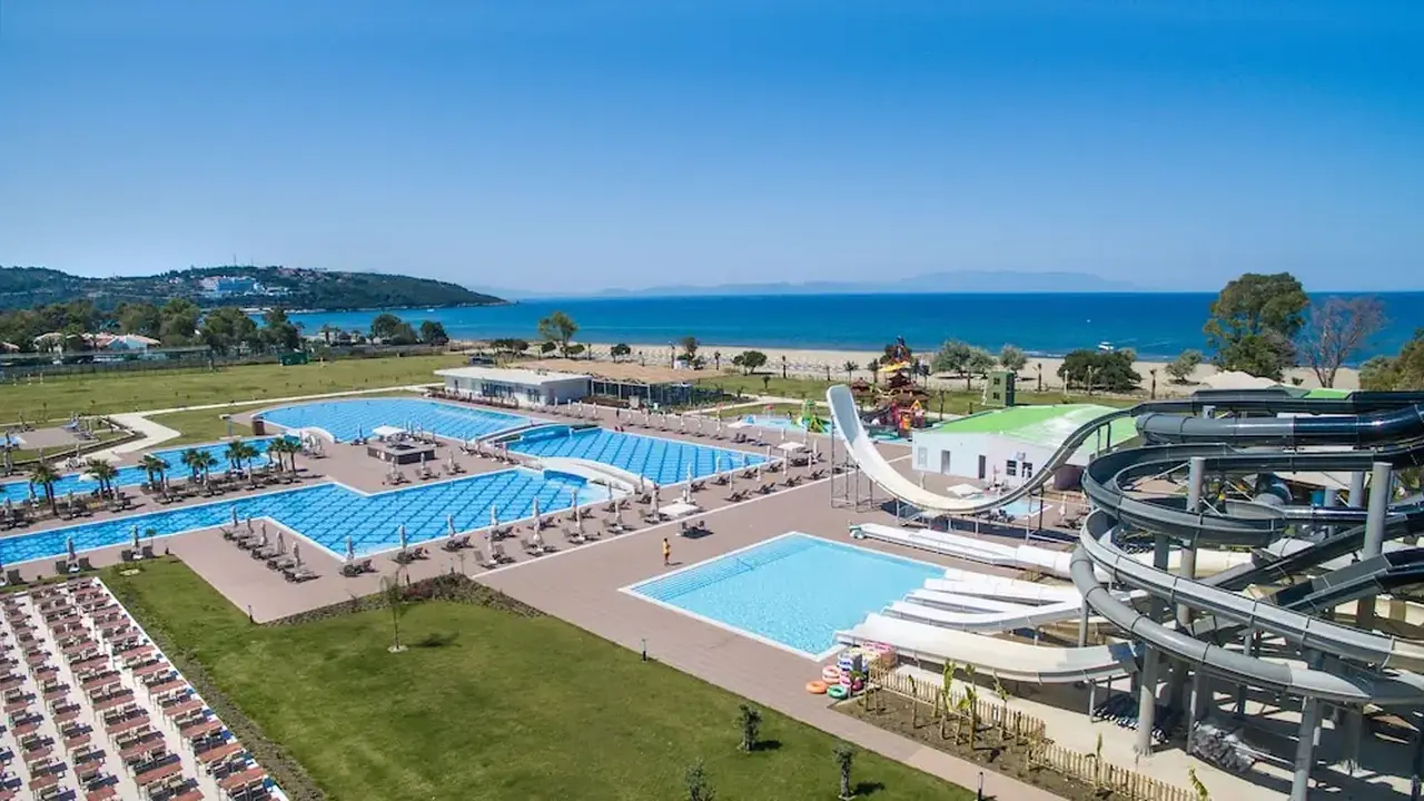 Korumar Ephesus Beach & Spa Resort All